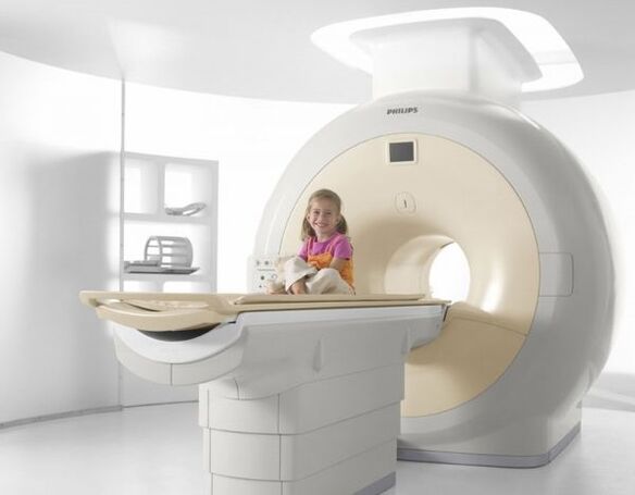 MRI kui meetod hüpertensiooni diagnoosimiseks